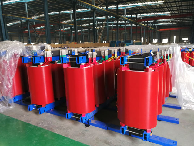 徐水3150KVA干式变压器